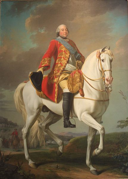 Louis-Philippe Duc d Orleans 1757 by Alexander Roslin   Detroit Institute of Arts   